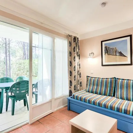Apartment Les Pins - Maeva - 2 Pieces 6 Personnes - Prestige Mae-6659 *