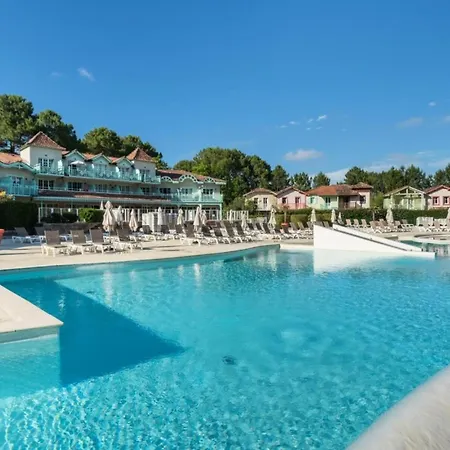 Les Pins - Maeva - 2 Pieces 6 Personnes - Prestige Mae-6659 Apartment *